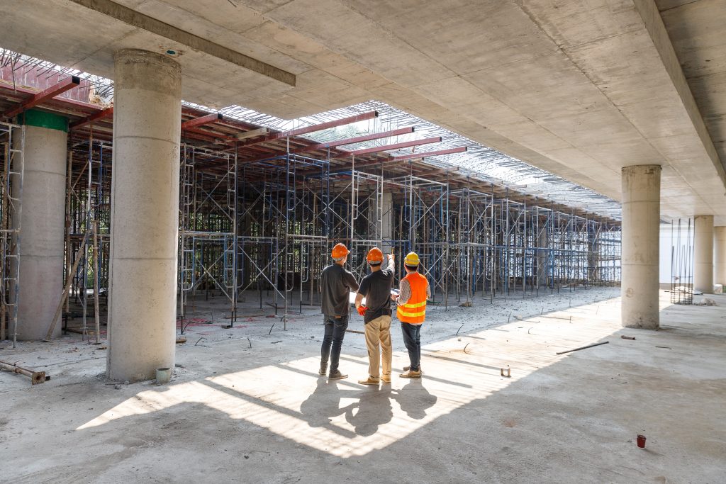Chantier de construction 2