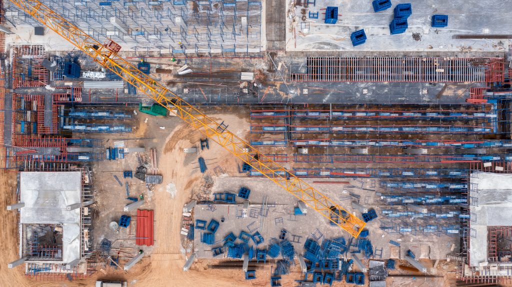 Chantier de construction 4